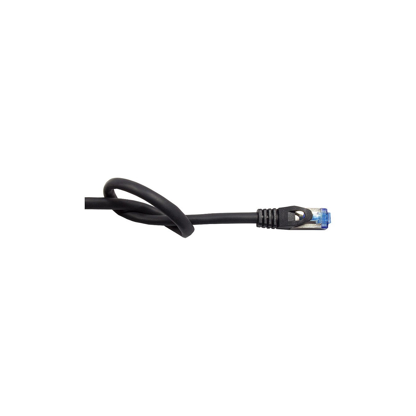Buy Good Connections Cat.6A Patchkabel SmartFLEX HF schwarz 2m in Cyprus, Nicosia, Limassol, Larnaka, Pafos