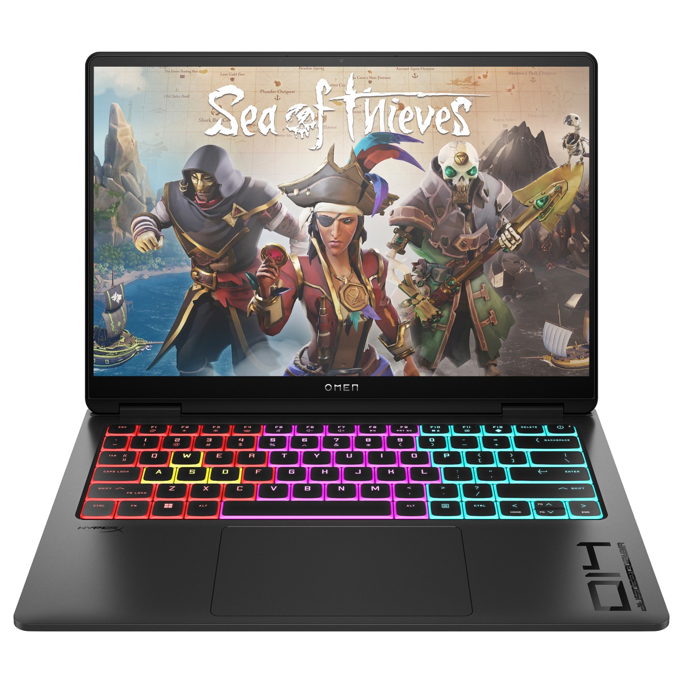 Buy HP OMEN by Transcend 14-fb0073ng CU 7 155H. NVIDIA GeForce RTX 4060. 16GB 1TB SSD W11Home in Cyprus, Nicosia, Limassol, Larn