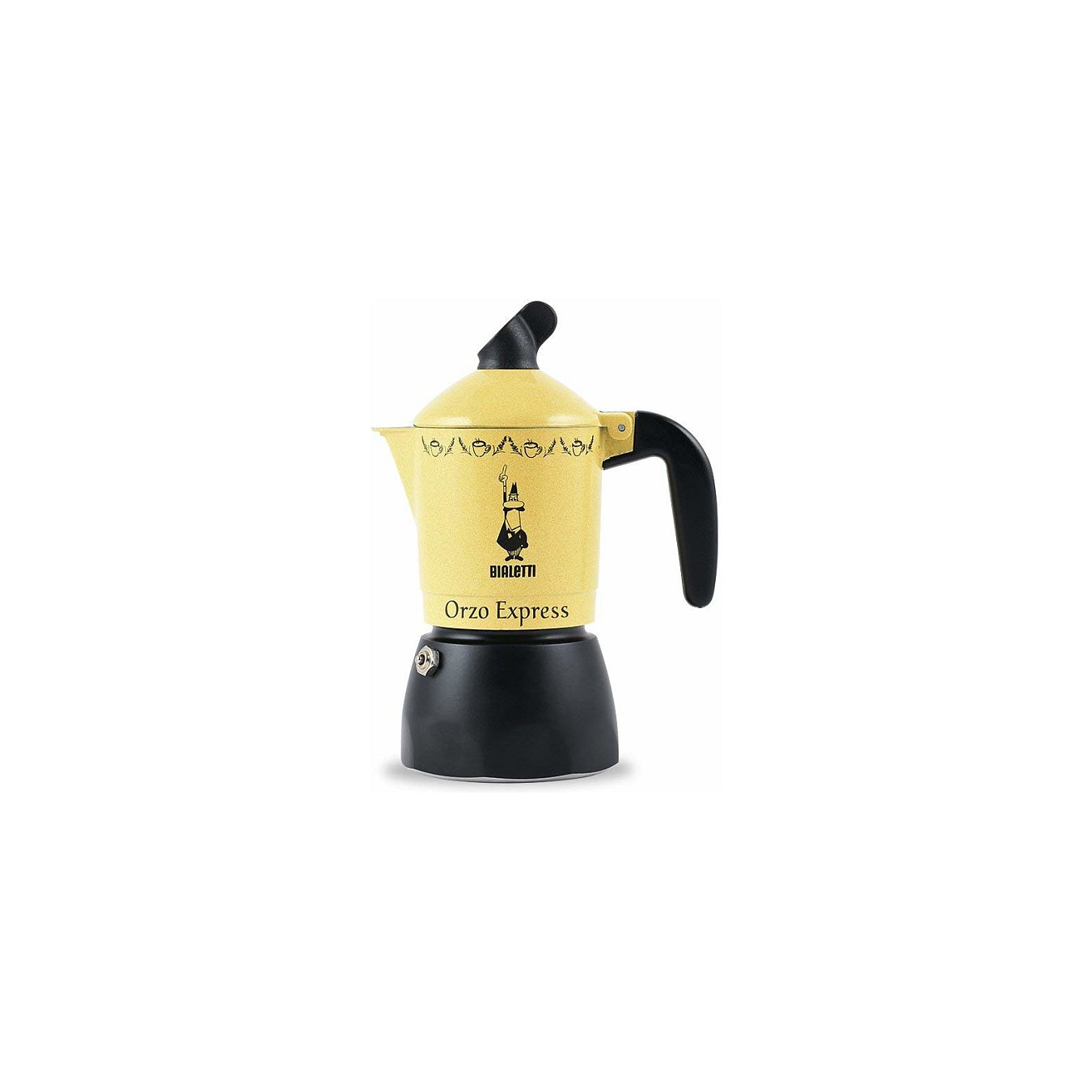 Buy Bialetti ORZO EXPRESS 2TZ in Cyprus, Nicosia, Limassol, Larnaka, Pafos