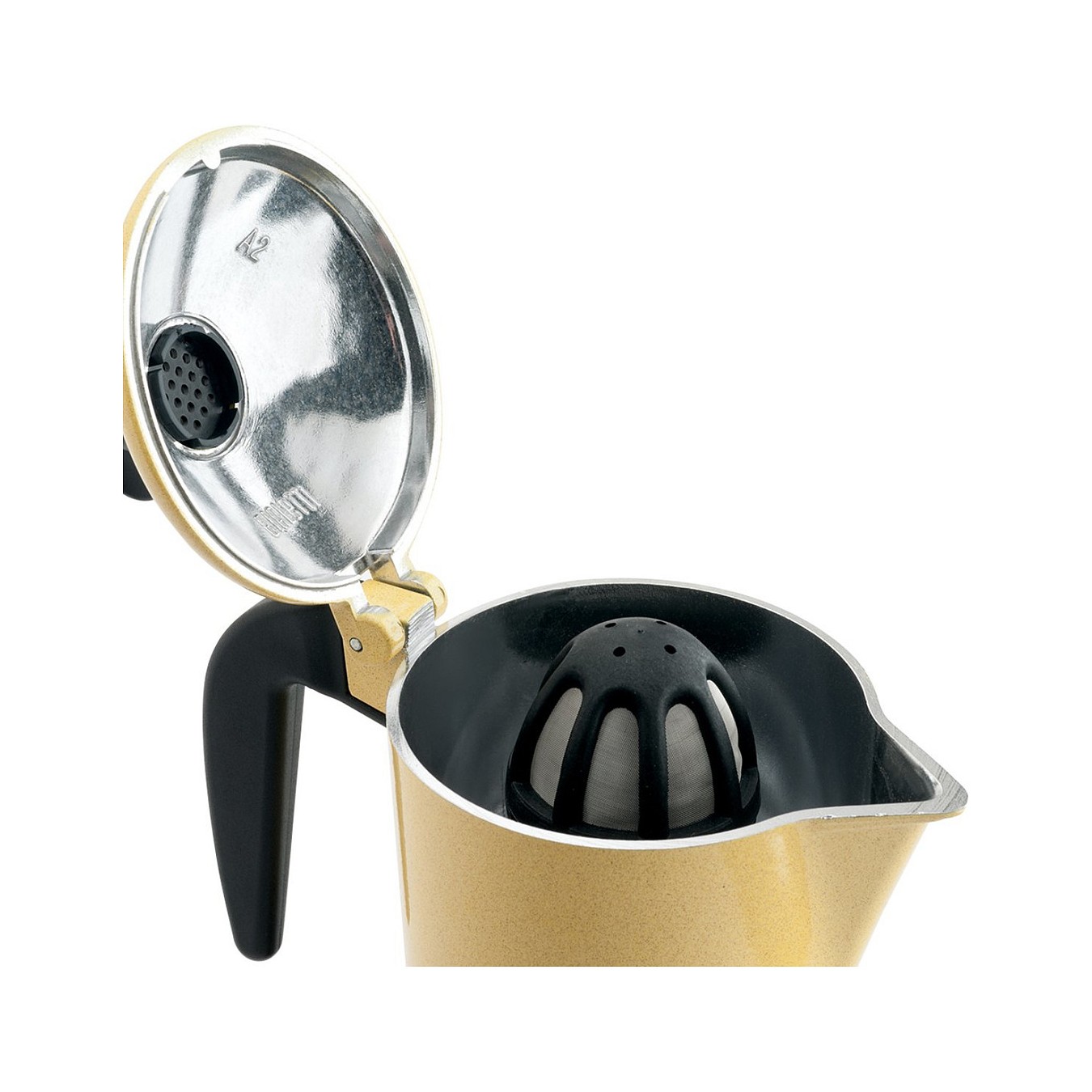 Buy Bialetti ORZO EXPRESS 2TZ in Cyprus, Nicosia, Limassol, Larnaka, Pafos