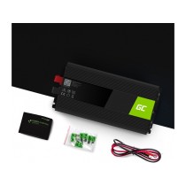 Buy Green Cell KFZ Spannungswandler Power Inverter 15V to 230V 3000 6000W in Cyprus, Nicosia, Limassol, Larnaka, Pafos