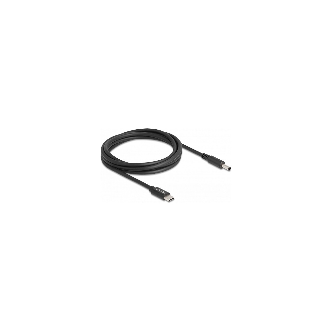 Buy Delock Notebook Ladekabel USB Type-CTM Stecker zu Dell 4,5 x 3,0 mm Stecker in Cyprus, Nicosia, Limassol, Larnaka, Pafos