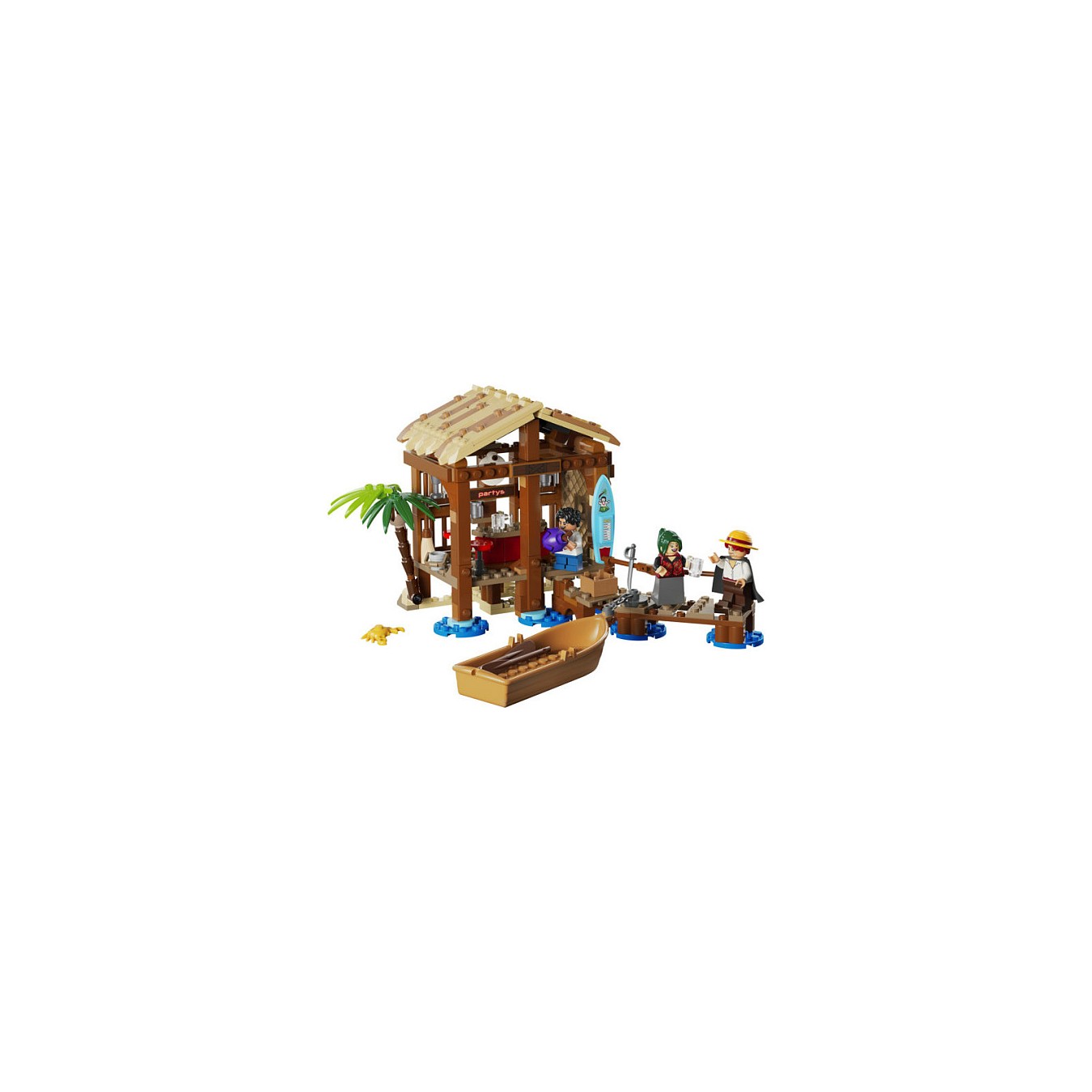 Buy LEGO 75636 One Piece Htte im Windmhlendorf in Cyprus, Nicosia, Limassol, Larnaka, Pafos