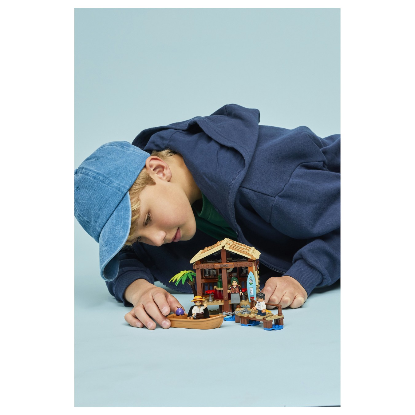 Buy LEGO 75636 One Piece Htte im Windmhlendorf in Cyprus, Nicosia, Limassol, Larnaka, Pafos