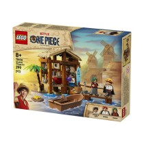 Buy LEGO 75636 One Piece Htte im Windmhlendorf in Cyprus, Nicosia, Limassol, Larnaka, Pafos