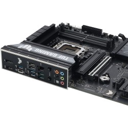 Buy ASUS TUF GAMING B860-PLUS WIFI - LGA1851 ATX Motherboard - DDR5 256GB, Wi-Fi... in Cyprus, Nicosia, Limassol, Larnaka, Pafos