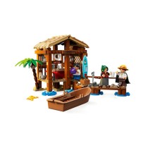 Buy LEGO 75636 One Piece Htte im Windmhlendorf in Cyprus, Nicosia, Limassol, Larnaka, Pafos