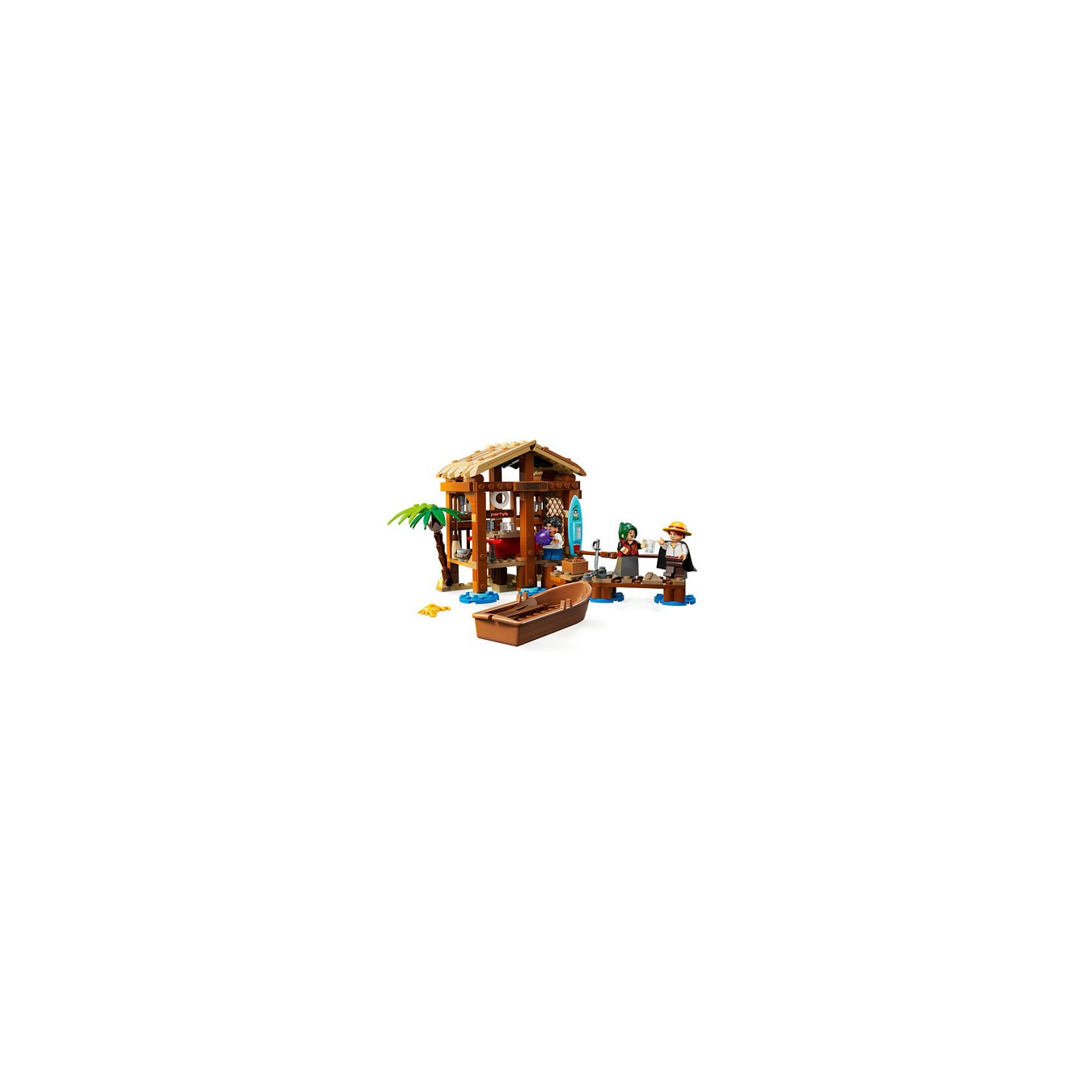 Buy LEGO 75636 One Piece Htte im Windmhlendorf in Cyprus, Nicosia, Limassol, Larnaka, Pafos