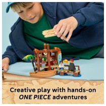 Buy LEGO 75636 One Piece Htte im Windmhlendorf in Cyprus, Nicosia, Limassol, Larnaka, Pafos