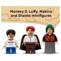 Buy LEGO 75636 One Piece Htte im Windmhlendorf in Cyprus, Nicosia, Limassol, Larnaka, Pafos