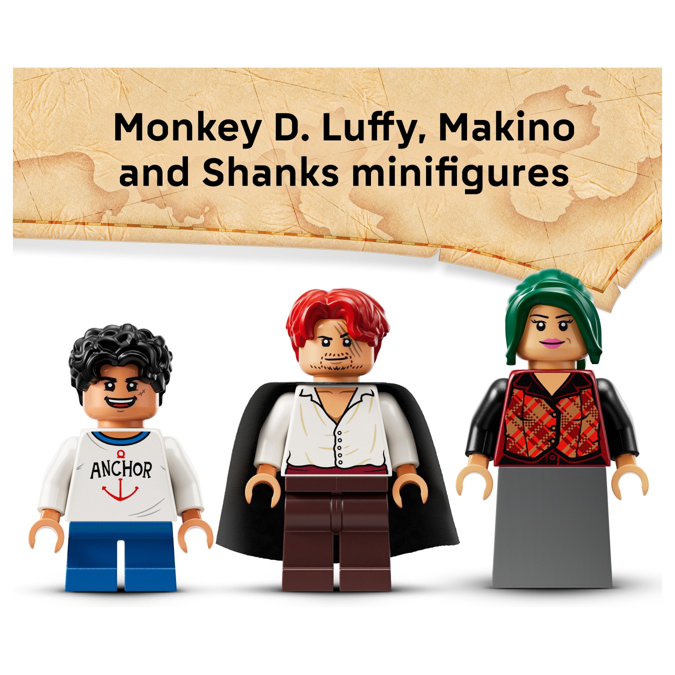 Buy LEGO 75636 One Piece Htte im Windmhlendorf in Cyprus, Nicosia, Limassol, Larnaka, Pafos