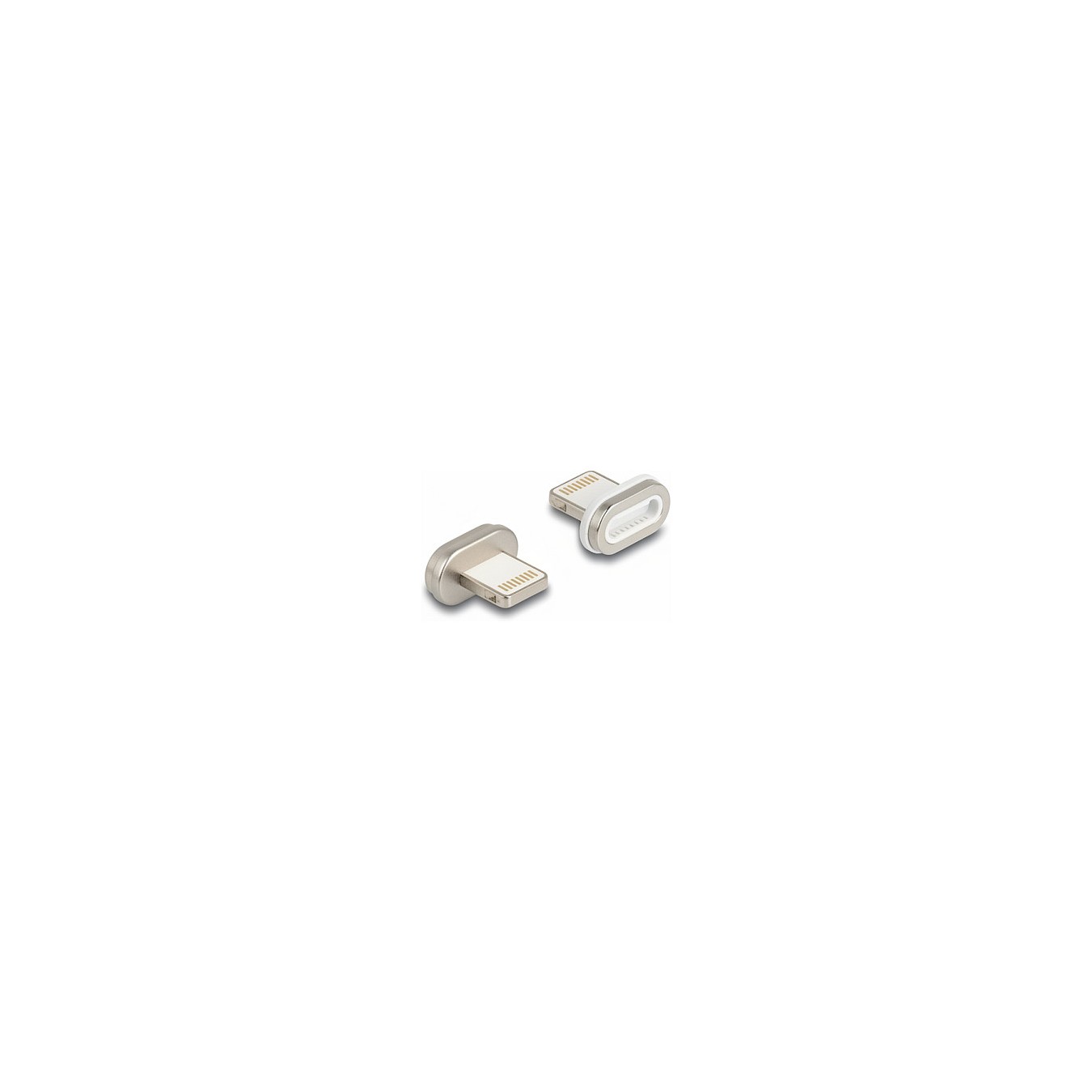 Buy Delock Magnetischer Adapter 8 Pin LightningTM Stecker in Cyprus, Nicosia, Limassol, Larnaka, Pafos