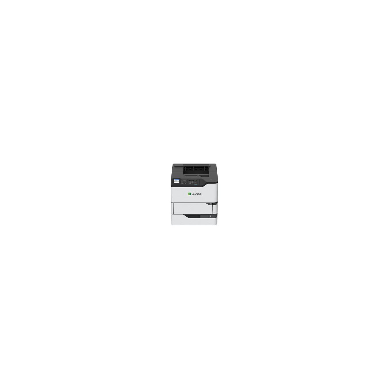 Buy L LEXMARK MS821dn Printer Mono Duplex laser A4 1200x1200dpi 52ppm 650sheets USB LAN in Cyprus, Nicosia, Limassol, Larnaka, P