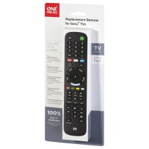 Buy One for All Sony 2.0 Ersatzfernbedienung URC 4912 in Cyprus, Nicosia, Limassol, Larnaka, Pafos
