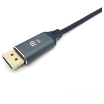 Buy Equip Adapter USB-C - to DisplayPort 8K60Hz 2.00m sw in Cyprus, Nicosia, Limassol, Larnaka, Pafos