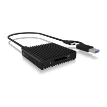 Buy Kartenleser IcyBox USB3.2 (Gen2) Type-B CFexpress in Cyprus, Nicosia, Limassol, Larnaka, Pafos