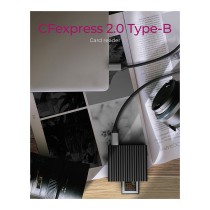 Buy Kartenleser IcyBox USB3.2 (Gen2) Type-B CFexpress in Cyprus, Nicosia, Limassol, Larnaka, Pafos