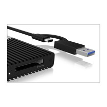 Buy Kartenleser IcyBox USB3.2 (Gen2) Type-B CFexpress in Cyprus, Nicosia, Limassol, Larnaka, Pafos