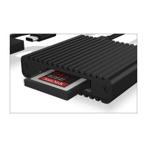 Buy Kartenleser IcyBox USB3.2 (Gen2) Type-B CFexpress in Cyprus, Nicosia, Limassol, Larnaka, Pafos
