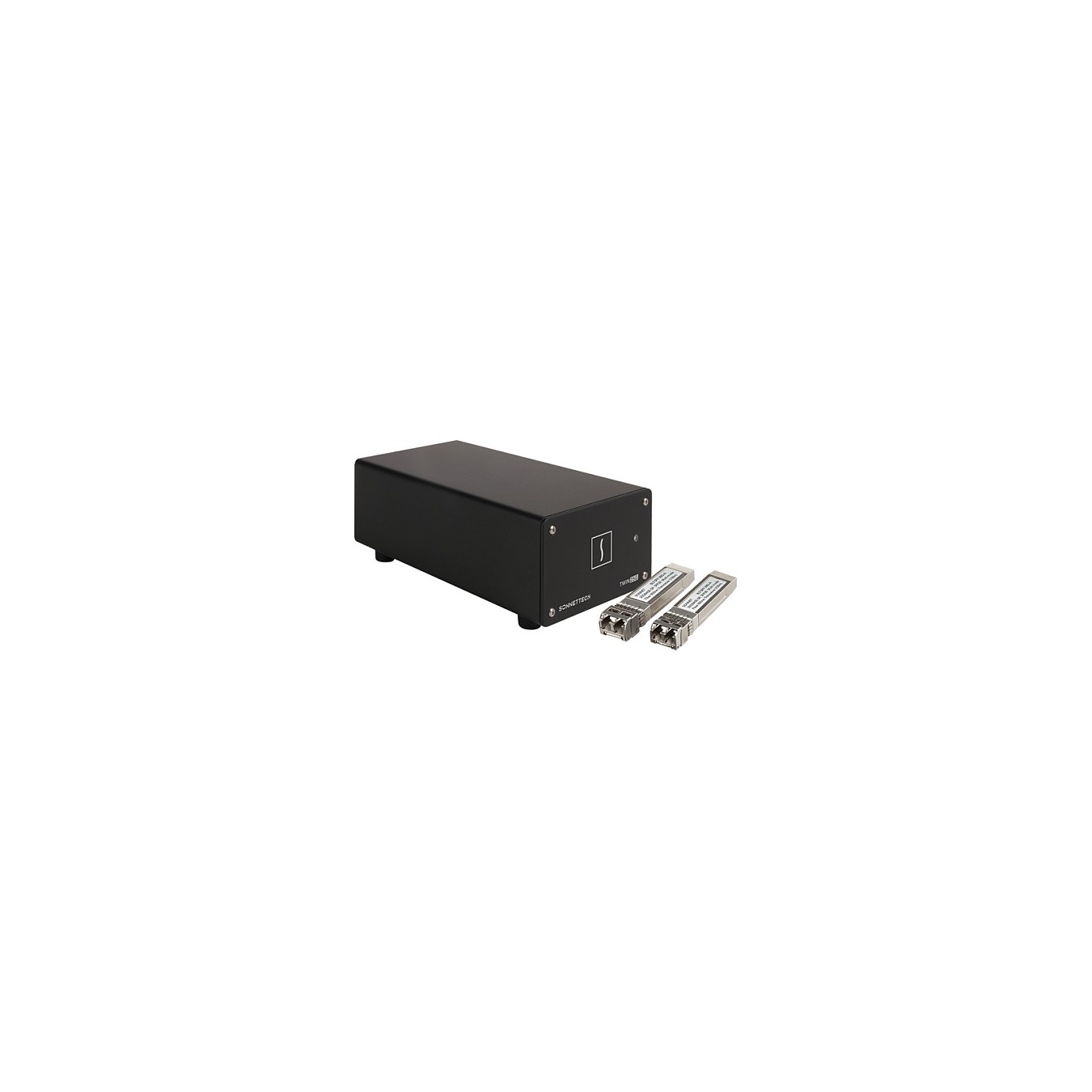 Buy Sonnet Twin25G Thunderbolt Dual Port 25Gb Ethernet Adapter in Cyprus, Nicosia, Limassol, Larnaka, Pafos