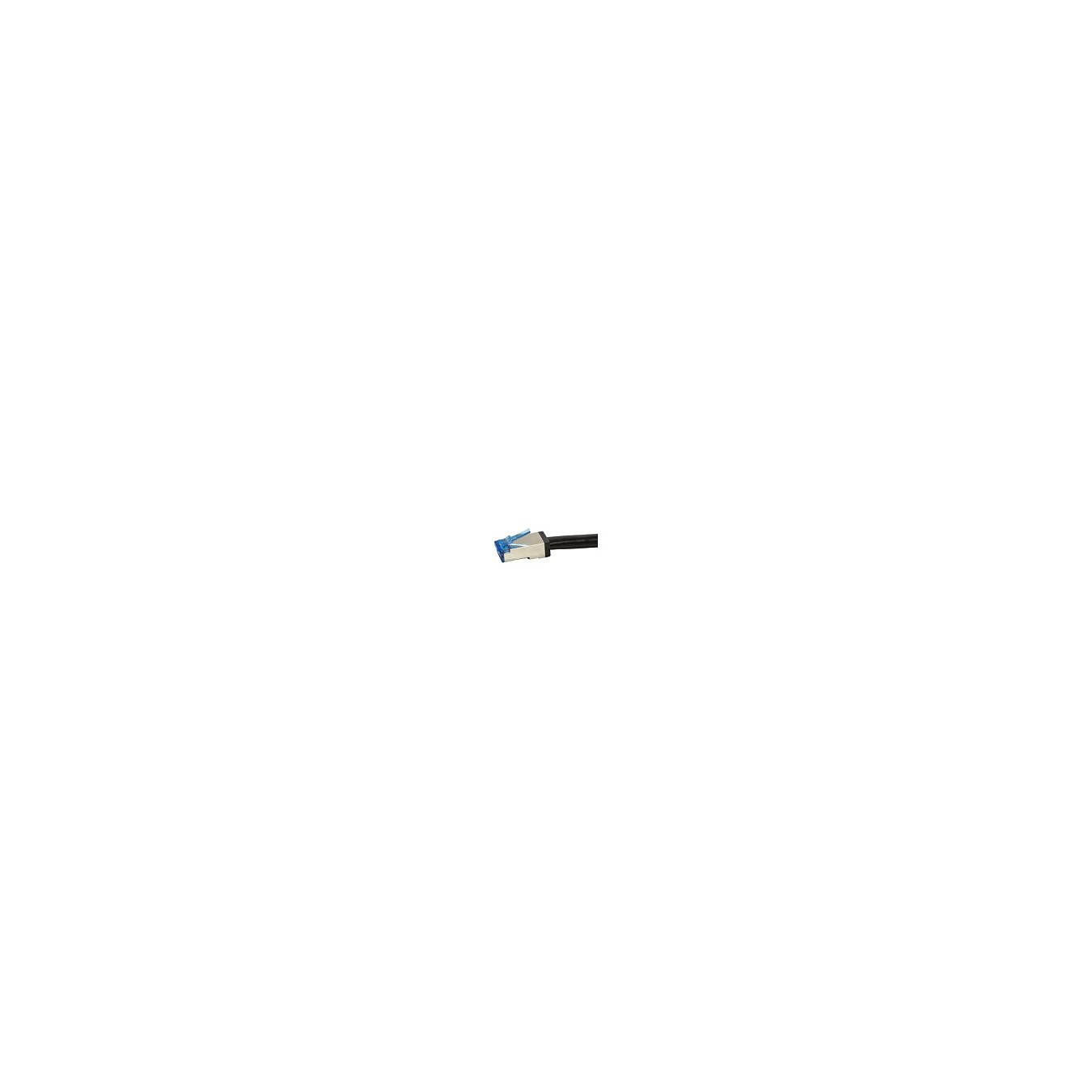 Buy Logilink Outdoor PE Patchkabel CAT.6A S FTP, schwarz, 7,5m in Cyprus, Nicosia, Limassol, Larnaka, Pafos