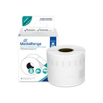 Buy MediaRange Etikettenrolle ersetzt DYMO 99014 S0722430, 54,0 x 101,0 mm in Cyprus, Nicosia, Limassol, Larnaka, Pafos