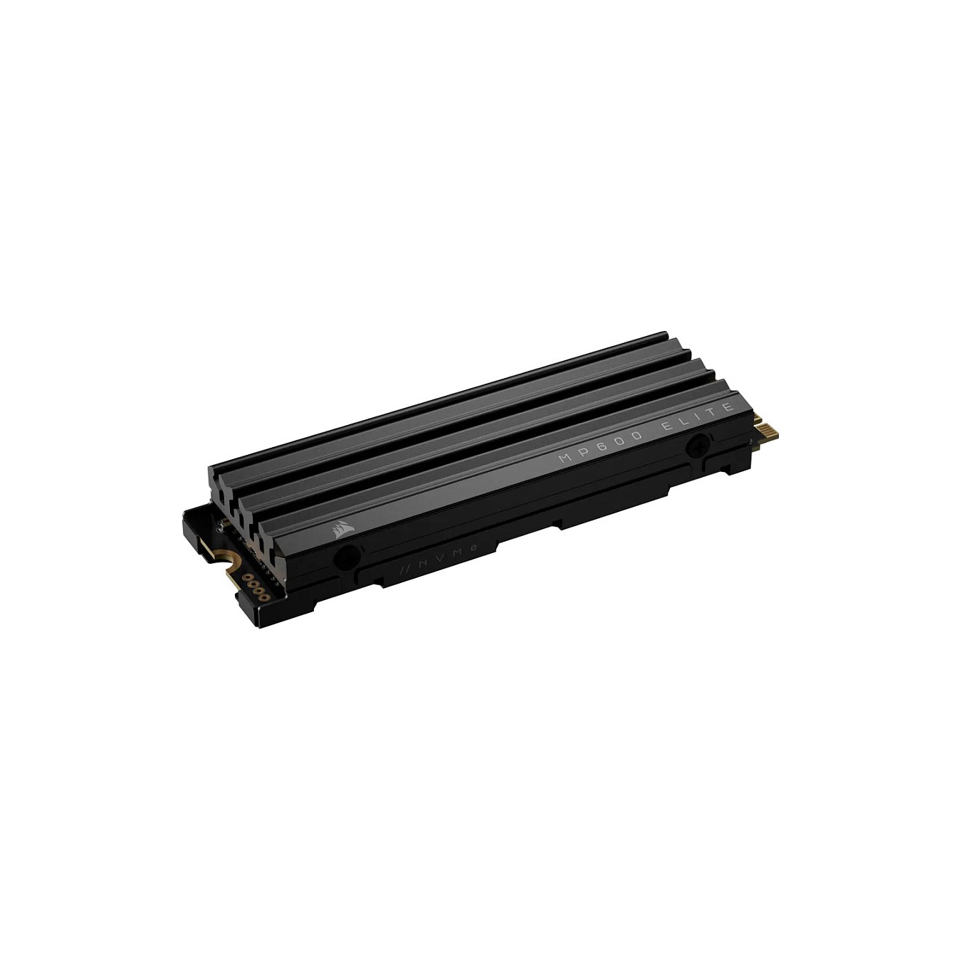 Buy M.2 1TB Corsair MP600 ELITE NVMe 3D TLC NAND M.2 2280 PCIe Gen4 m. Kühlkörper in Cyprus, Nicosia, Limassol, Larnaka, Pafos