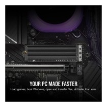 Buy M.2 1TB Corsair MP600 ELITE NVMe 3D TLC NAND M.2 2280 PCIe Gen4 m. Kühlkörper in Cyprus, Nicosia, Limassol, Larnaka, Pafos