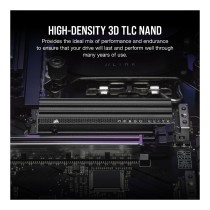 Buy M.2 1TB Corsair MP600 ELITE NVMe 3D TLC NAND M.2 2280 PCIe Gen4 m. Kühlkörper in Cyprus, Nicosia, Limassol, Larnaka, Pafos