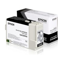 Buy Epson SJIC20P(K) - Schwarz - Original - Tintenpatrone in Cyprus, Nicosia, Limassol, Larnaka, Pafos