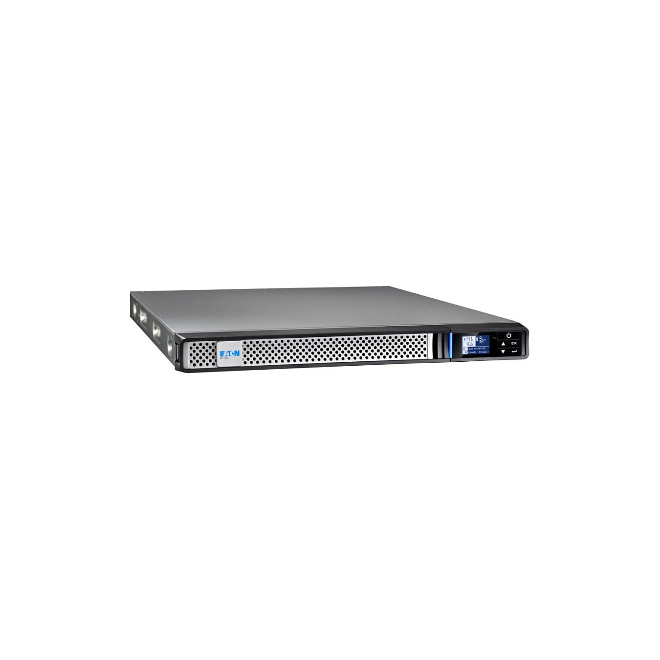 Buy EATON 5P1550IRNG2 Rackmount 1550VA 1HE mit Netzwerkkarte in Cyprus, Nicosia, Limassol, Larnaka, Pafos