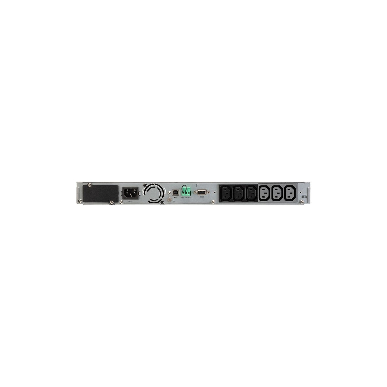Buy EATON 5P1550IRNG2 Rackmount 1550VA 1HE mit Netzwerkkarte in Cyprus, Nicosia, Limassol, Larnaka, Pafos