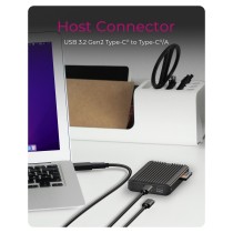 Buy ICY BOX IB-CR601M-C31 M.2 SSD Gehäuse mit Cardreader in Cyprus, Nicosia, Limassol, Larnaka, Pafos