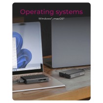 Buy ICY BOX IB-CR601M-C31 M.2 SSD Gehäuse mit Cardreader in Cyprus, Nicosia, Limassol, Larnaka, Pafos