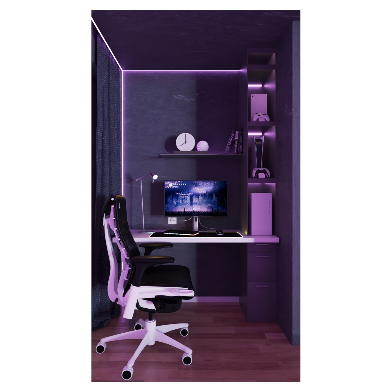 Buy JapanNext FHD Gaming Monitor 68,58cm (27') in Cyprus, Nicosia, Limassol, Larnaka, Pafos