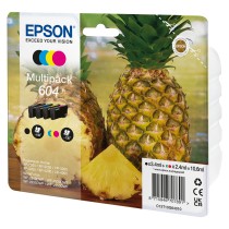 Buy Epson 604 Multipack - 4er-Pack - Schwarz, Gelb, Cyan, Magenta in Cyprus, Nicosia, Limassol, Larnaka, Pafos