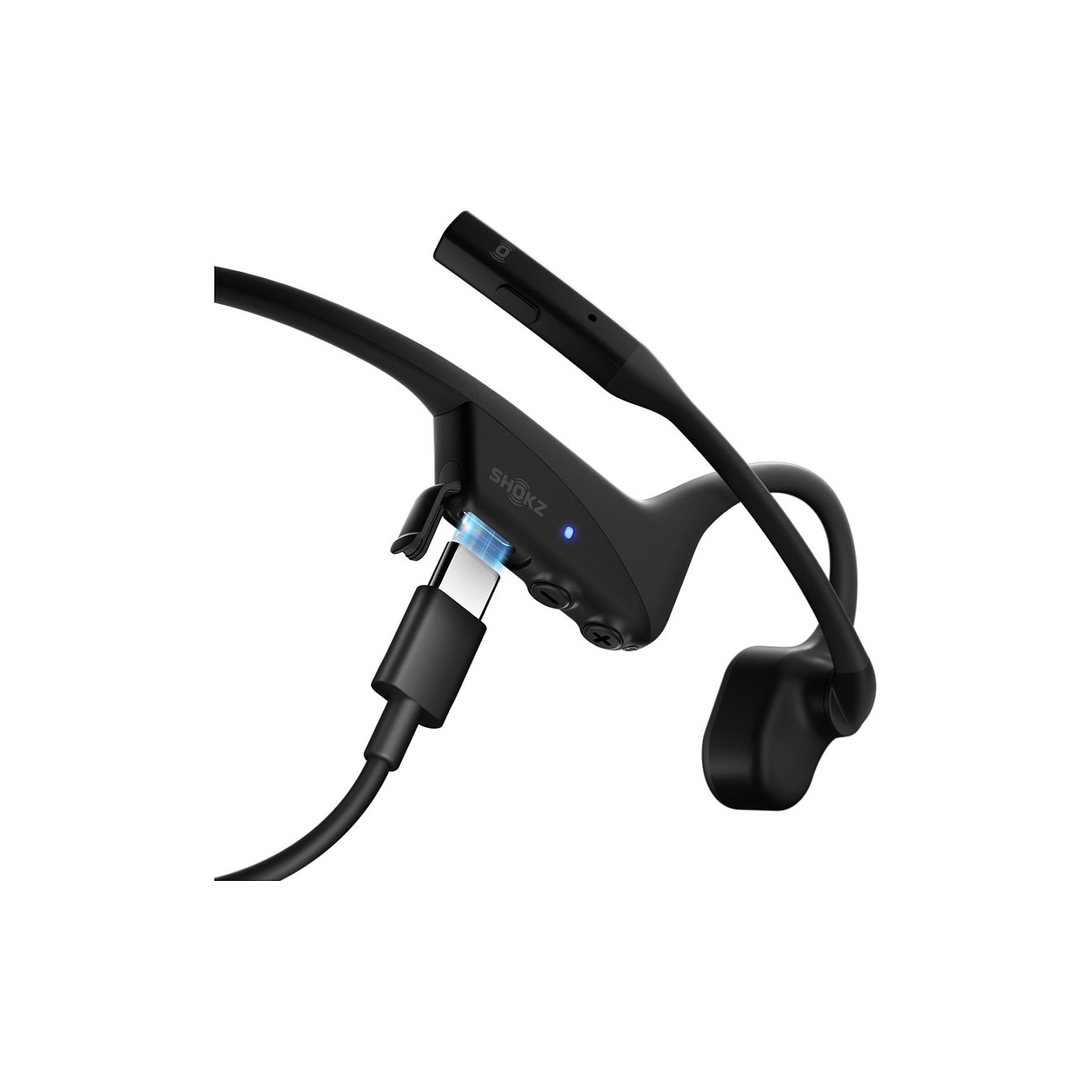 Buy Shokz OpenComm2 UC (With USB-A) Bluetooth Wireless Bone Conduction Headset in Cyprus, Nicosia, Limassol, Larnaka, Pafos
