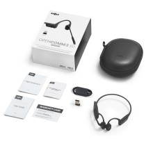 Buy Shokz OpenComm2 UC (With USB-A) Bluetooth Wireless Bone Conduction Headset in Cyprus, Nicosia, Limassol, Larnaka, Pafos