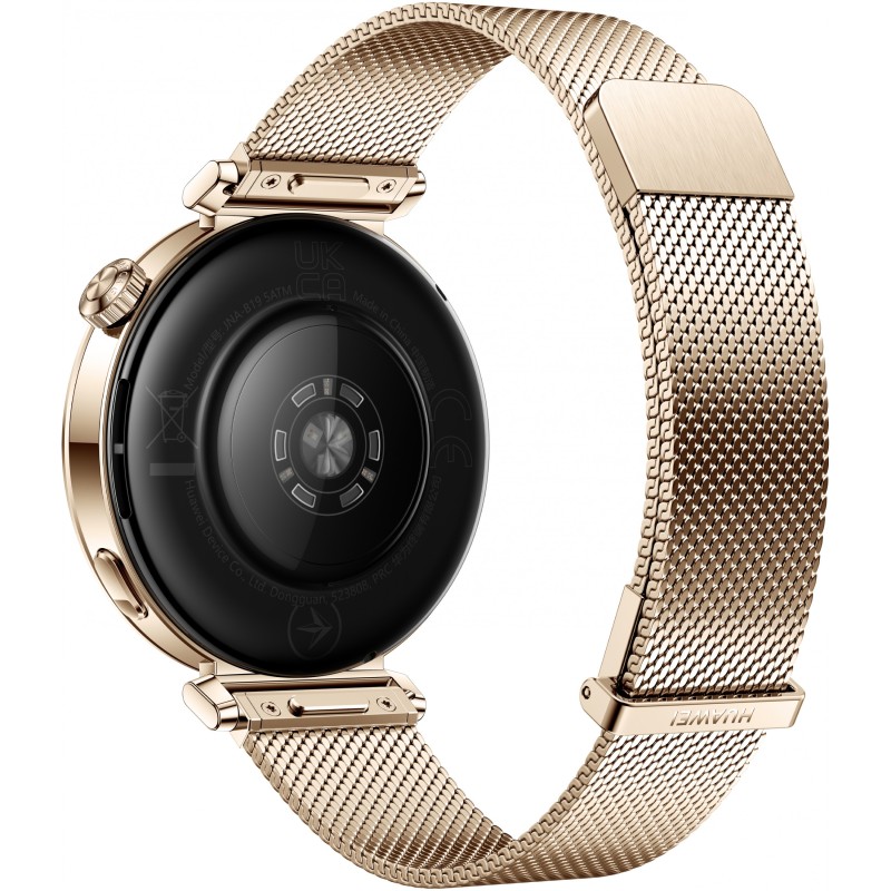 Buy Huawei Watch GT5 - Jana-B19M - 41mm Gold, 1.32-inch AMOLED, Stainless Steel,... in Cyprus, Nicosia, Limassol, Larnaka, Pafos