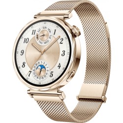 Buy Huawei Watch GT5 - Jana-B19M - 41mm Gold, 1.32-inch AMOLED, Stainless Steel,... in Cyprus, Nicosia, Limassol, Larnaka, Pafos