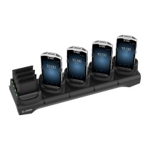 Buy Zebra 5-Slot Ethernet ShareCradle - Docking Cradle (Anschlußstand) in Cyprus, Nicosia, Limassol, Larnaka, Pafos