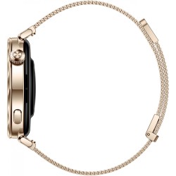 Buy Huawei Watch GT5 - Jana-B19M - 41mm Gold, 1.32-inch AMOLED, Stainless Steel,... in Cyprus, Nicosia, Limassol, Larnaka, Pafos