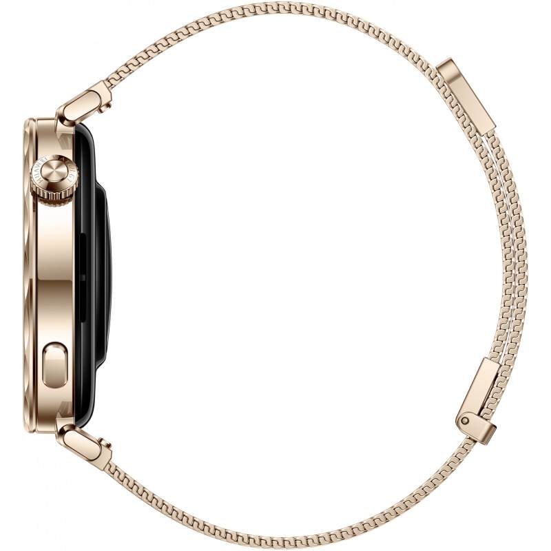 Buy Huawei Watch GT5 - Jana-B19M - 41mm Gold, 1.32-inch AMOLED, Stainless Steel,... in Cyprus, Nicosia, Limassol, Larnaka, Pafos