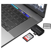 Buy CONCEPTRONIC Kartenleser USB-A3.2- to TF Micro-SD4.0 schwarz in Cyprus, Nicosia, Limassol, Larnaka, Pafos