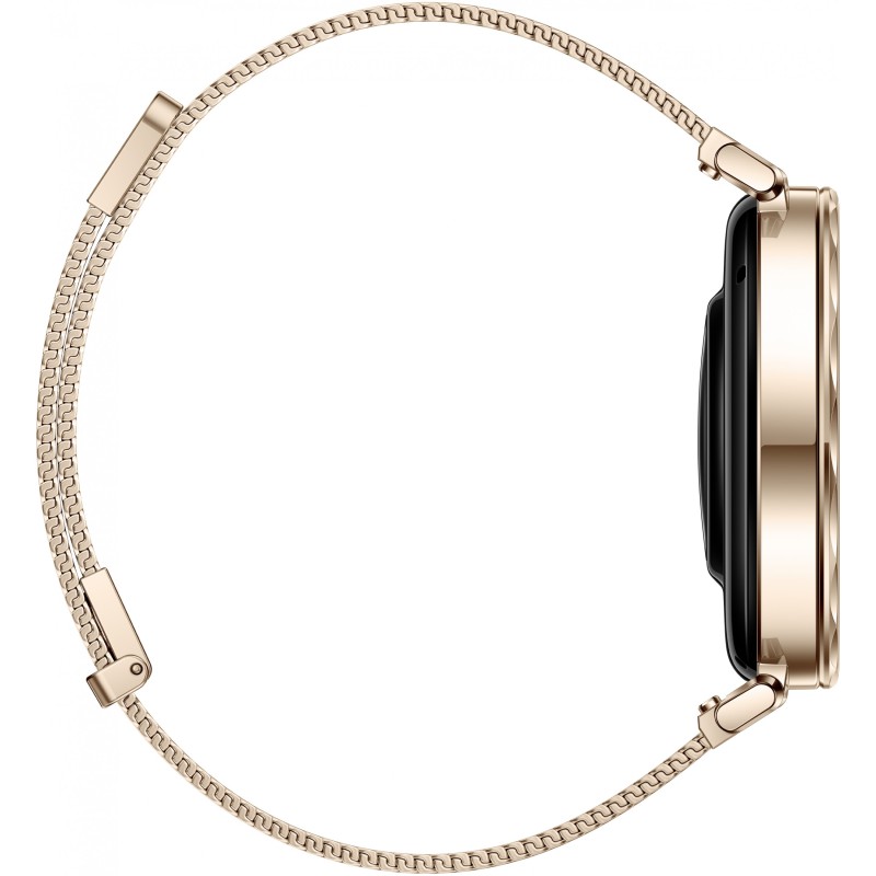 Buy Huawei Watch GT5 - Jana-B19M - 41mm Gold, 1.32-inch AMOLED, Stainless Steel,... in Cyprus, Nicosia, Limassol, Larnaka, Pafos