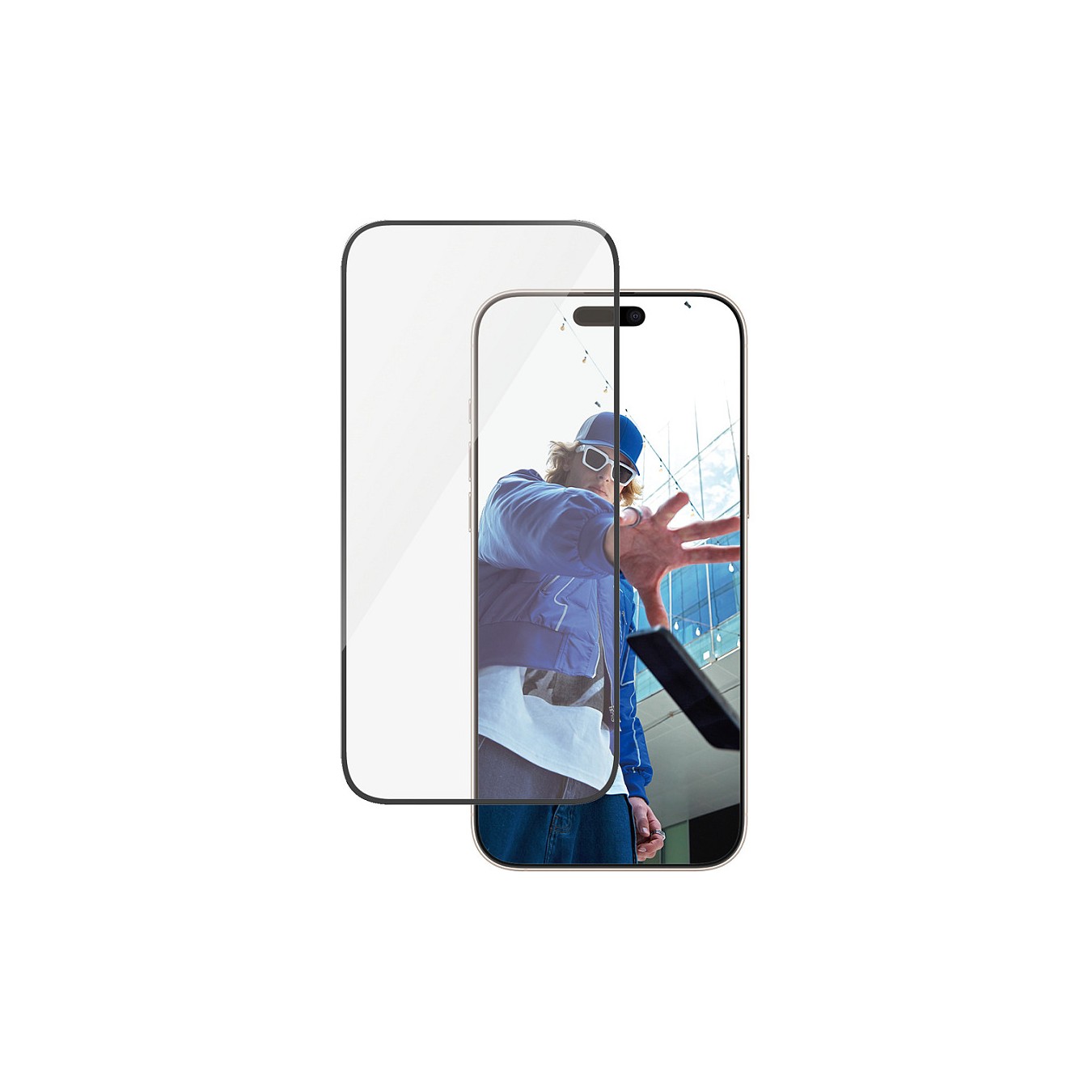 Buy PanzerGlass iPhone 16 Pro Max UWF in Cyprus, Nicosia, Limassol, Larnaka, Pafos