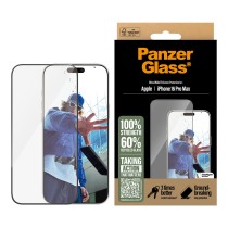 Buy PanzerGlass iPhone 16 Pro Max UWF in Cyprus, Nicosia, Limassol, Larnaka, Pafos