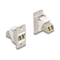 Buy Panel Mount LWL LC Duplex Buchse zu Buchse konisch in Cyprus, Nicosia, Limassol, Larnaka, Pafos