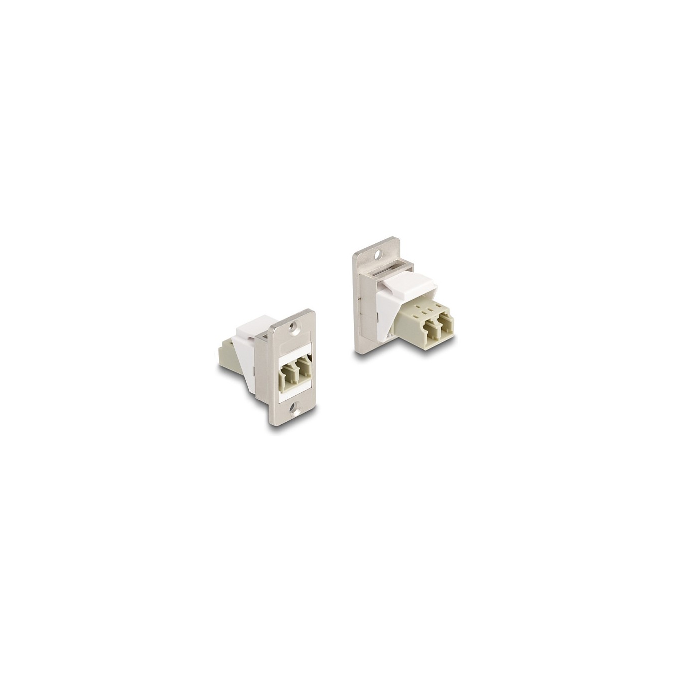 Buy Panel Mount LWL LC Duplex Buchse zu Buchse konisch in Cyprus, Nicosia, Limassol, Larnaka, Pafos