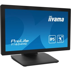 Buy iiyama ProLite T1634MC-B1S - 15.6" Full HD 10‑Point PCAP Touch IPS Monitor... in Cyprus, Nicosia, Limassol, Larnaka, Pafos